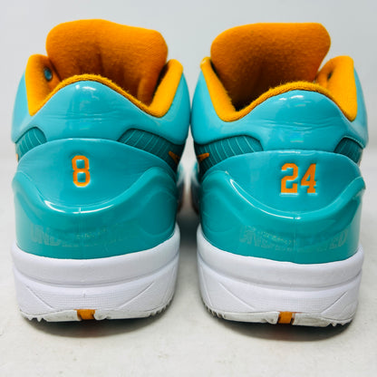 Nike Kobe 4 Protro Undefeated San Antonio Spurs