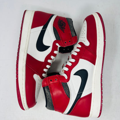 Jordan 1 Retro High OG Chicago Lost and Found