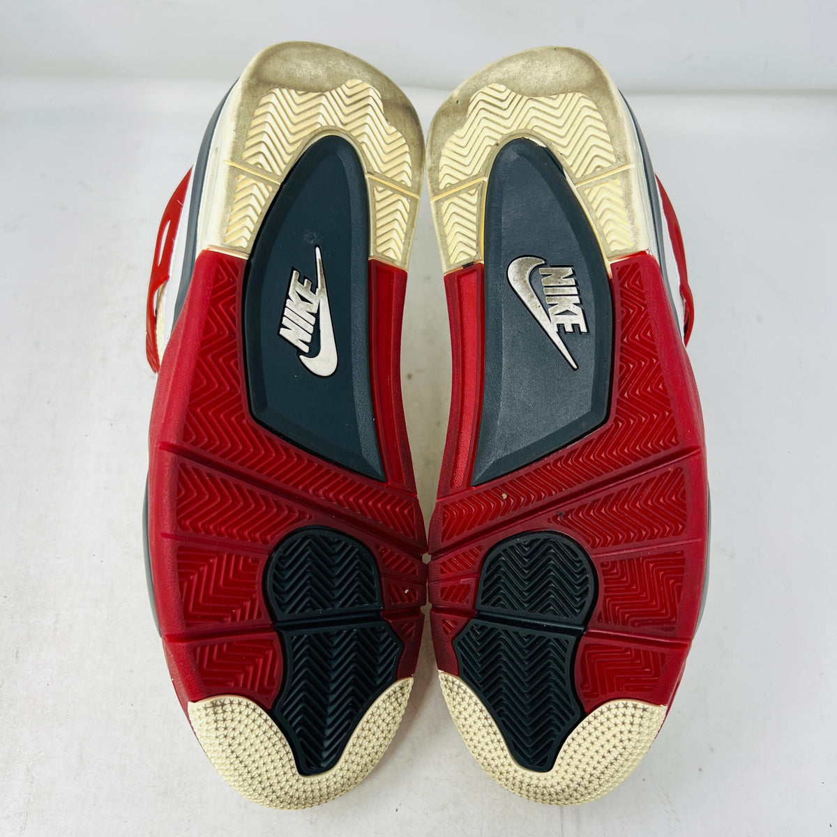 Jordan 4 Retro OG Nigel Sylvester Brick After Brick