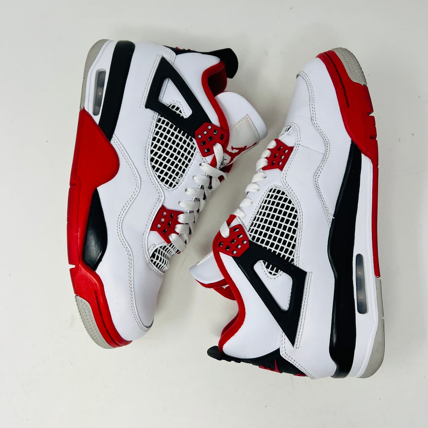 Jordan 4 Retro Fire Red (2020)