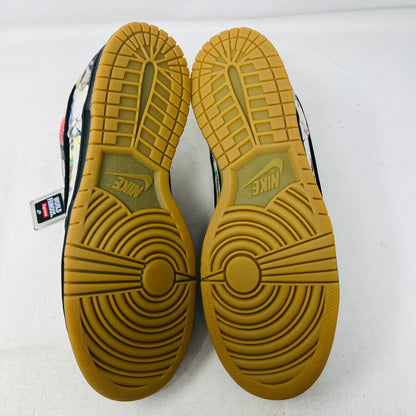 Nike SB Dunk Low Supreme Rammellzee