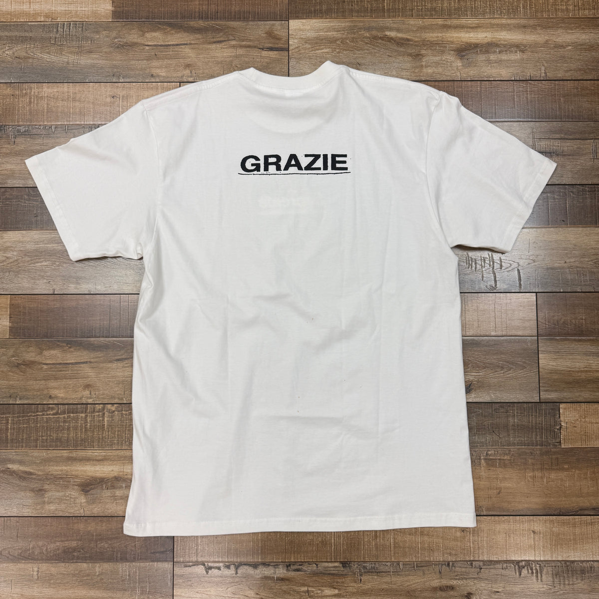 Supreme Milan Box Logo Tee White