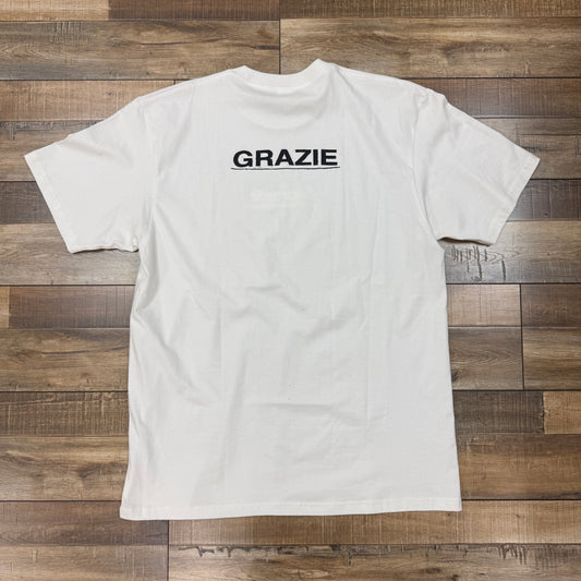 Supreme Milan Box Logo Tee White