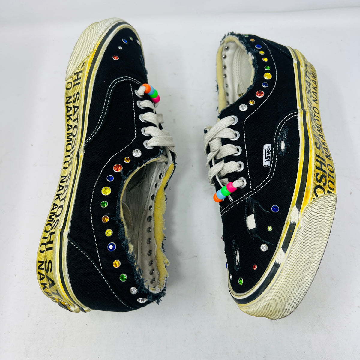Vans OTW Era 95 Satoshi Nakamoto Round Lucky Charm