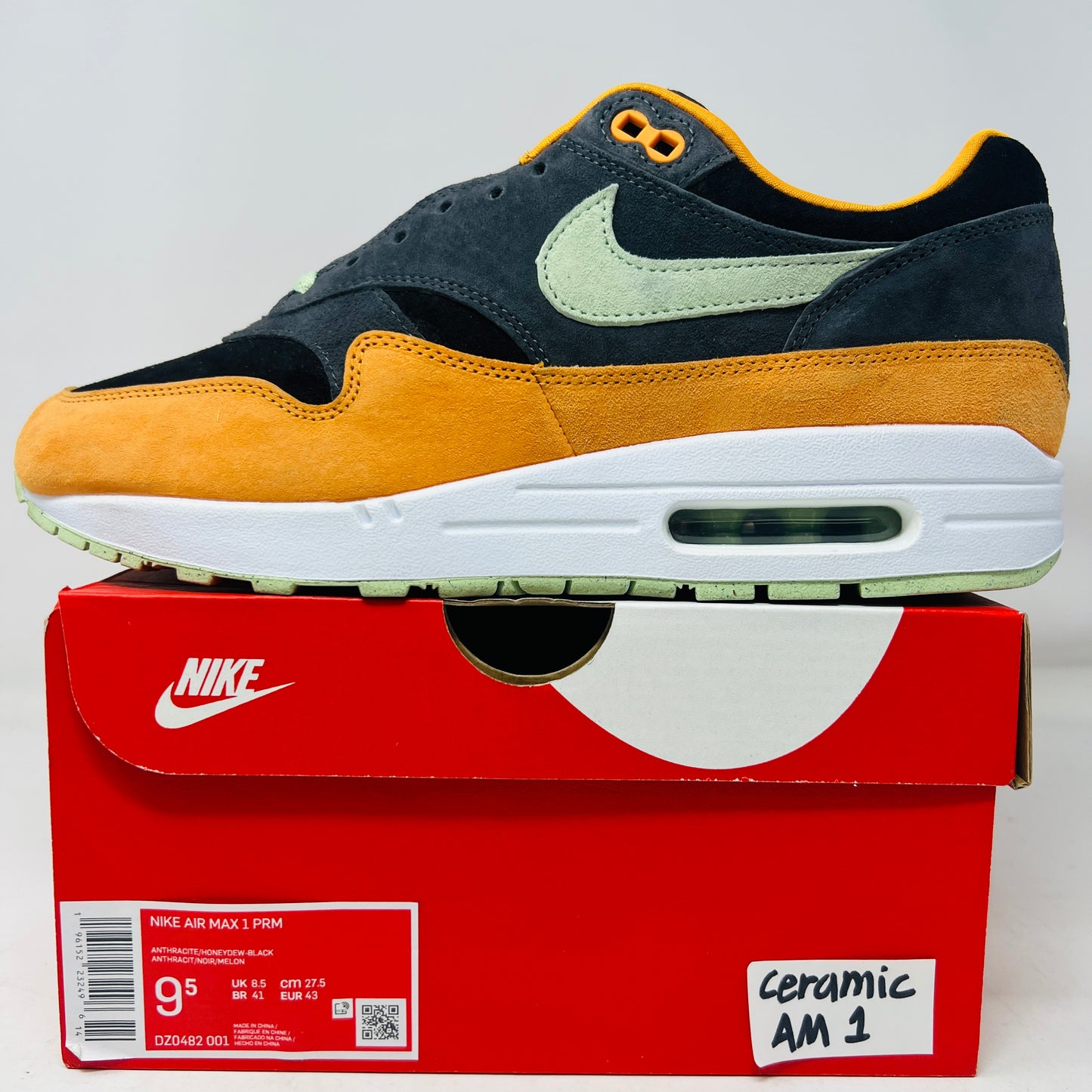 Nike Air Max 1 PRM Duck Honey Dew
