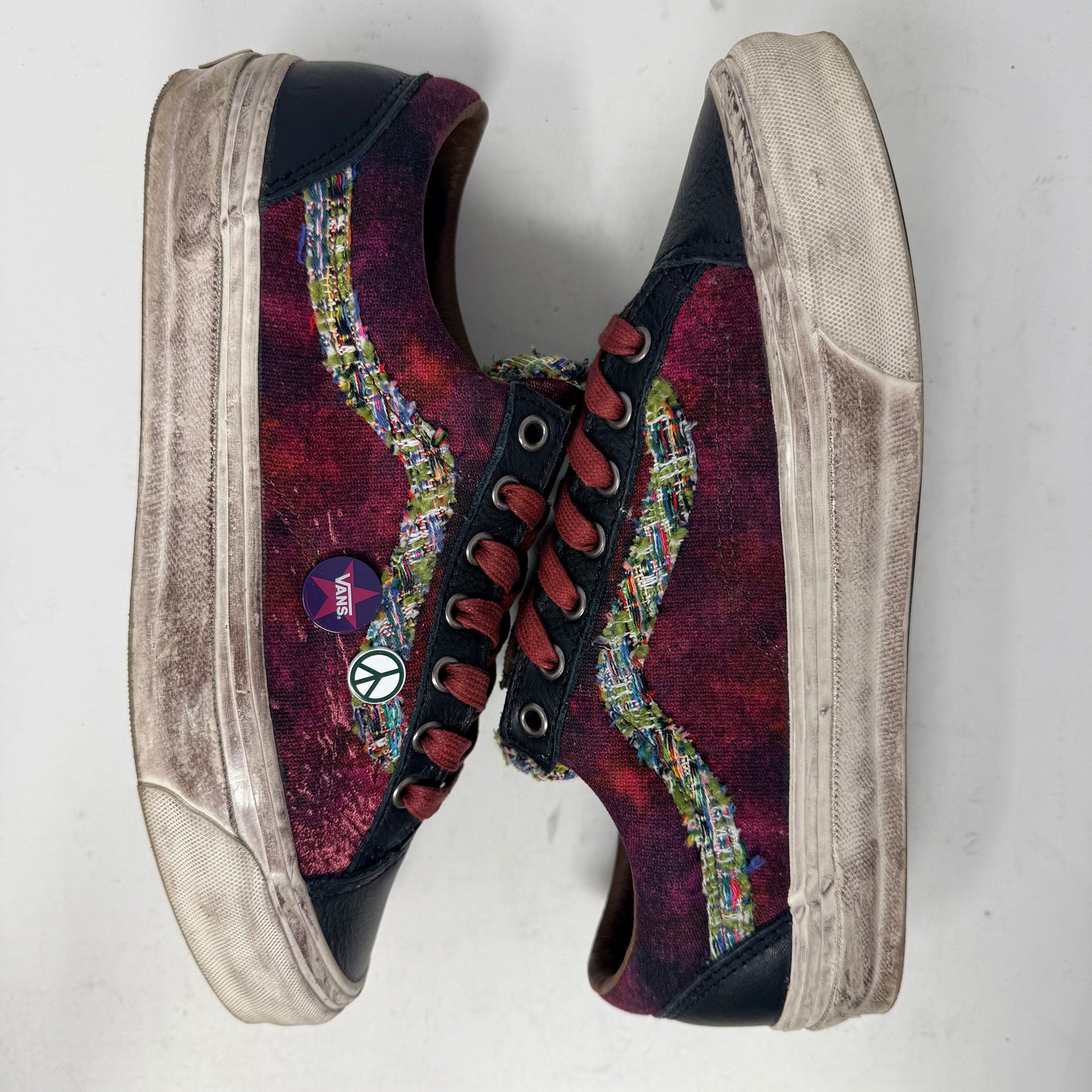 Vans Old Skool 36 LX Souvenir Burgundy