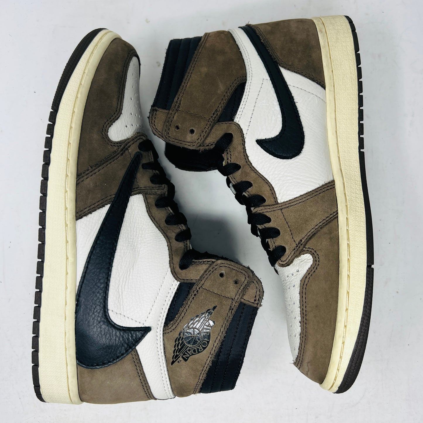 Jordan 1 Retro High OG SP Travis Scott Mocha