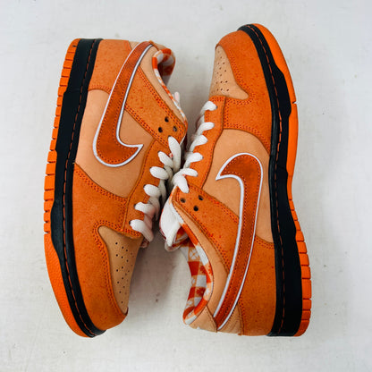 Nike SB Dunk Low Concepts Orange Lobster