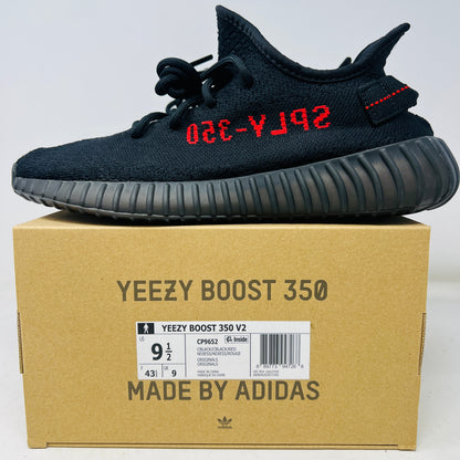 adidas Yeezy Boost 350 V2 Black Red