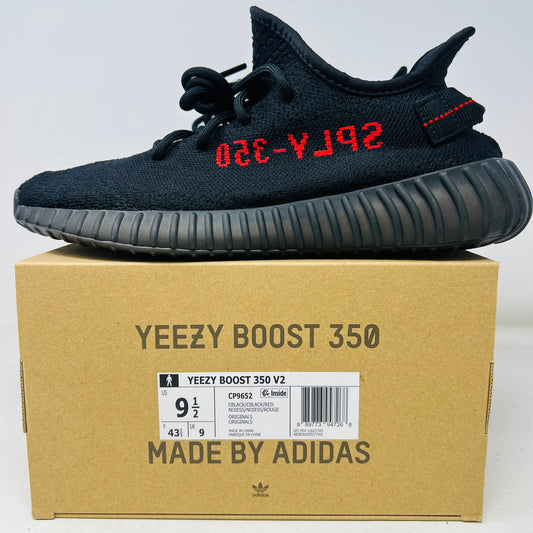 adidas Yeezy Boost 350 V2 Black Red