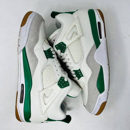 Jordan 4 Retro SB Pine Green