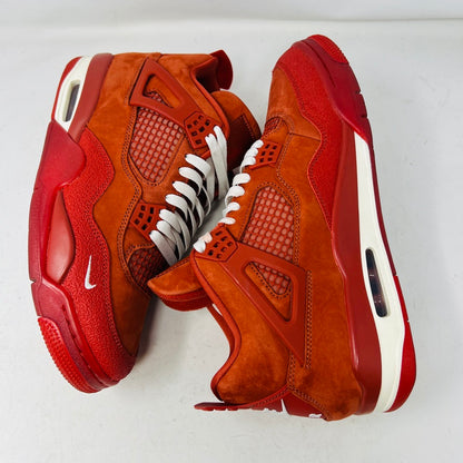 Air Jordan 4 Retro OG SP Nigel Sylvester Brick by Brick