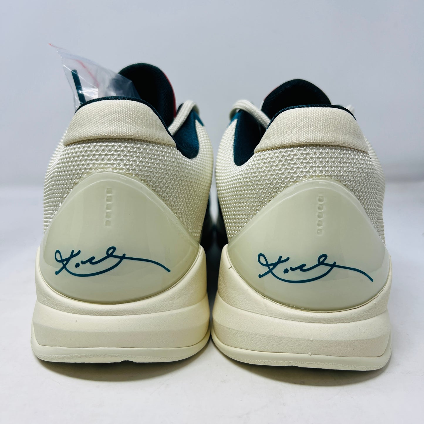 Nike Kobe 5 Protro Caitlin Clark Coconut Milk Spruce