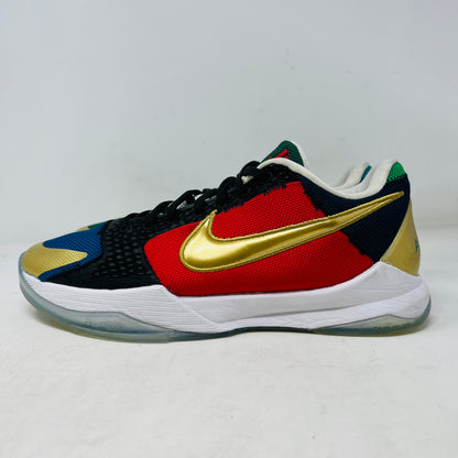 Nike Kobe 5 Protro Undefeated What If Multi