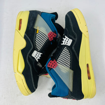 Jordan 4 Retro Union Off Noir