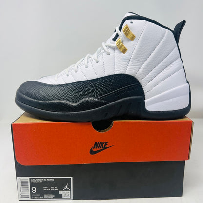 Jordan 12 Retro Taxi (2025)