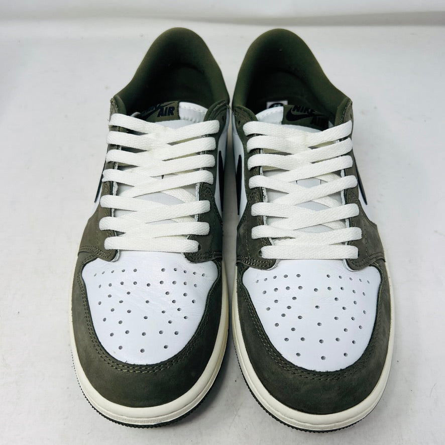Jordan 1 Retro Low Medium Olive