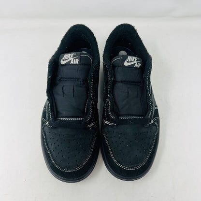 Jordan 1 Retro Low OG SP Travis Scott Black Phantom