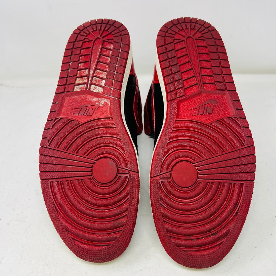 Jordan 1 Retro Banned (B-Grade) (2011)