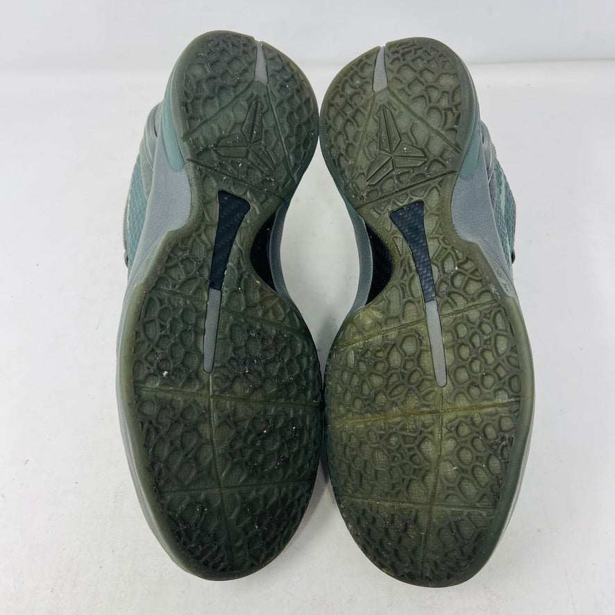 Nike Kobe 6 Black Mamba Collection Fade to Black