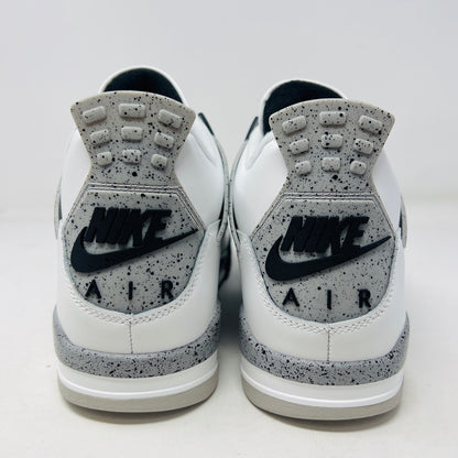 Jordan 4 Retro White Cement (2025)