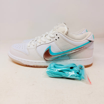 Nike SB Dunk Low Diamond Supply Co. White Diamond