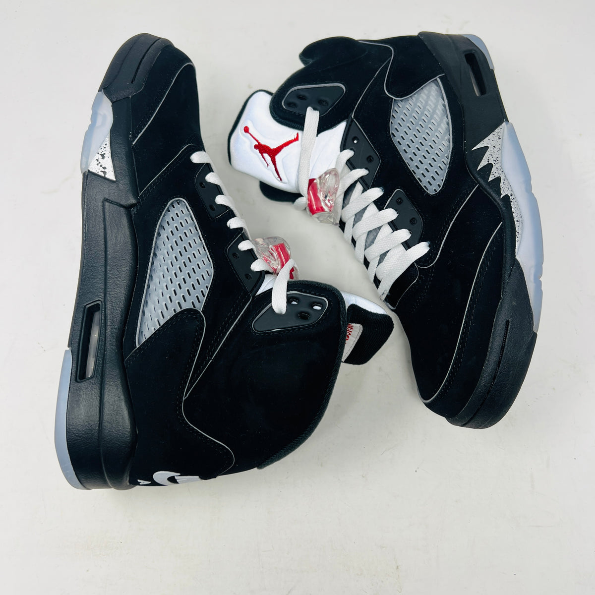 Jordan 5 Retro OG Black Metallic Reimagined
