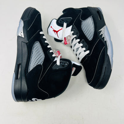 Jordan 5 Retro OG Black Metallic Reimagined