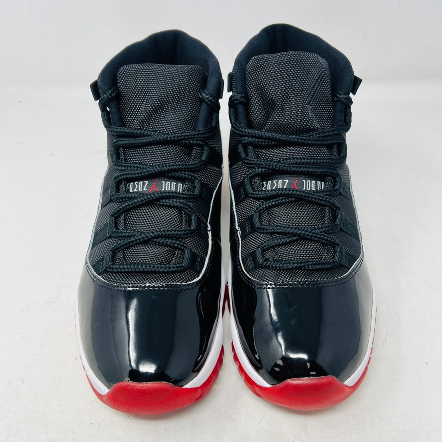 Jordan 11 Retro Playoffs Bred (2019)
