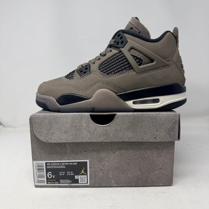 Jordan 4 Retro OG Cave Stone (GS)