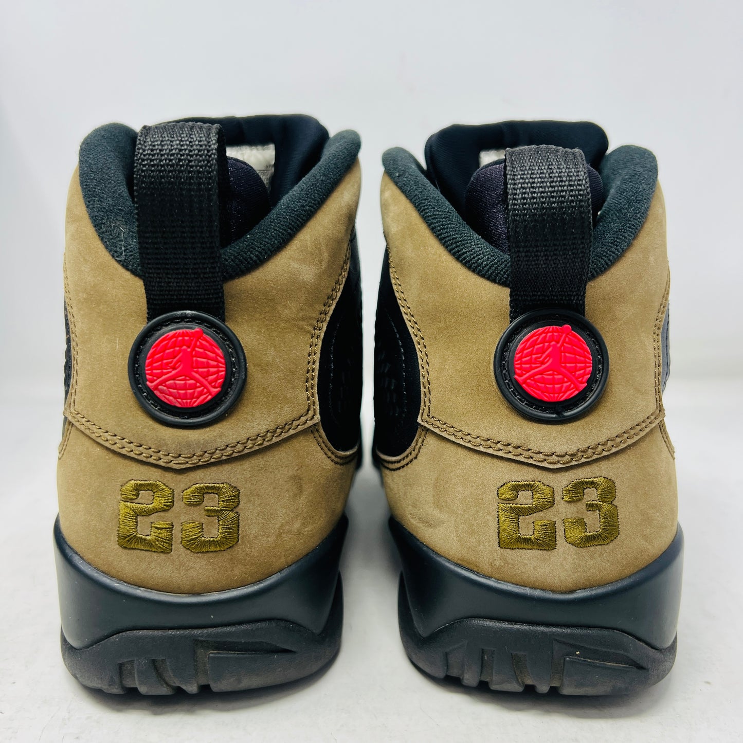Jordan 9 Retro Olive (2024)
