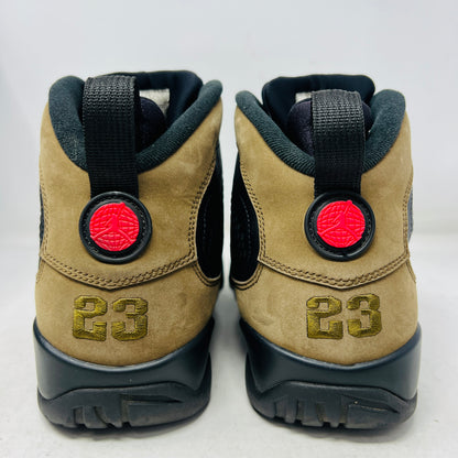 Jordan 9 Retro Olive (2024)
