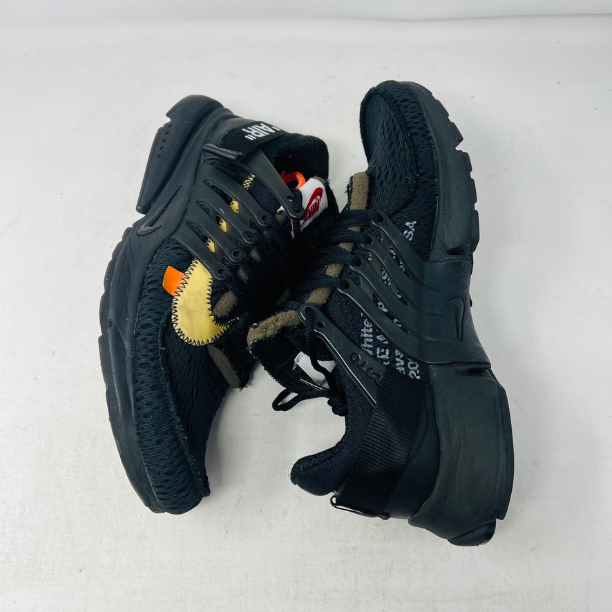 Nike Air Presto Off-White Black (2018)