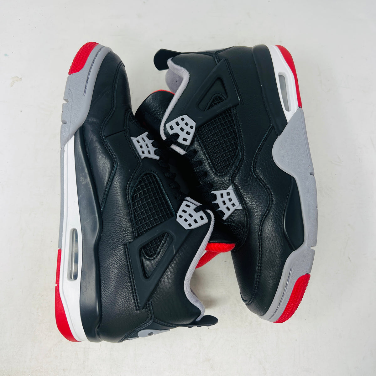 Jordan 4 Retro Bred Reimagined