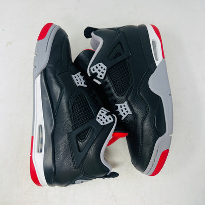 Jordan 4 Retro Bred Reimagined