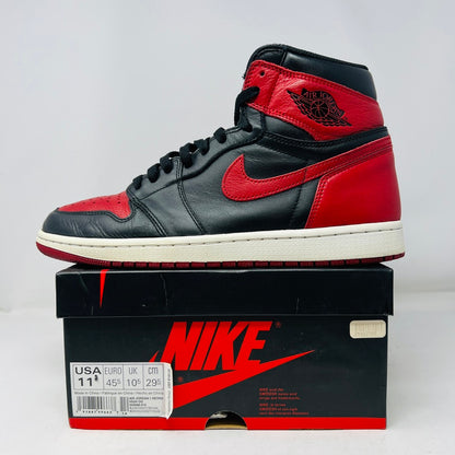 Jordan 1 Retro High Bred Banned (2016)