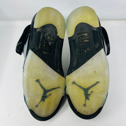 Jordan 5 Retro OG Black Metallic Reimagined