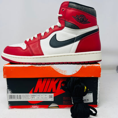 Jordan 1 Retro High OG Chicago Lost and Found