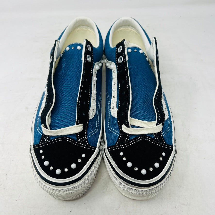 Vans LX Old Skool 36 Pearlized Pack Black Navy