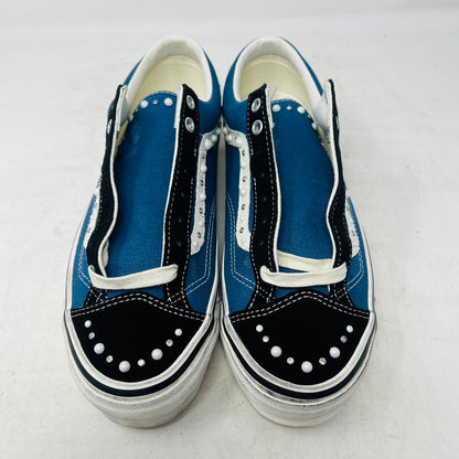 Vans LX Old Skool 36 Pearlized Pack Black Navy