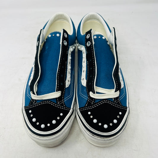 Vans LX Old Skool 36 Pearlized Pack Black Navy