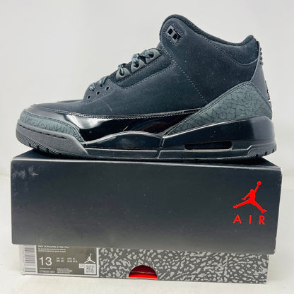Jordan 3 Retro Black Cat (2025)
