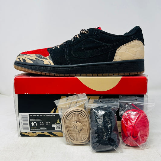 Jordan 1 Retro Low OG SP SoleFly