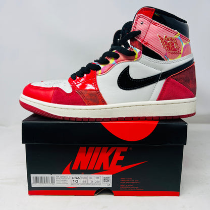 Jordan 1 Retro High OG Spider-Man Across the Spider-Verse