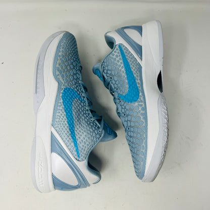 Nike Kobe 6 Protro Caitlin Clark Light Armory Blue