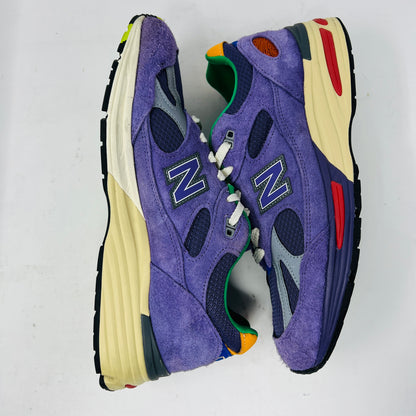 New Balance 991v2 MiUK Salehe Bembury Colors Be The Palette