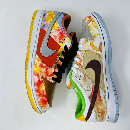 Nike SB Dunk Low Street Hawker (2021)