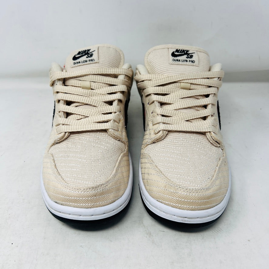 Nike SB Dunk Low Albino & Preto
