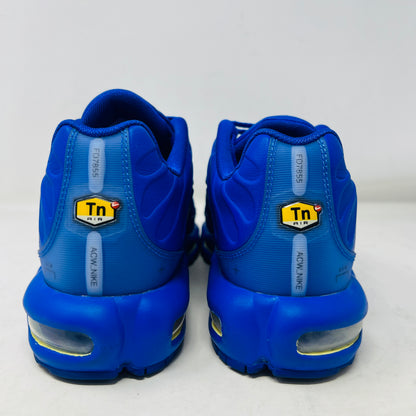 Nike Air Max Plus A-COLD-WALL House Blue