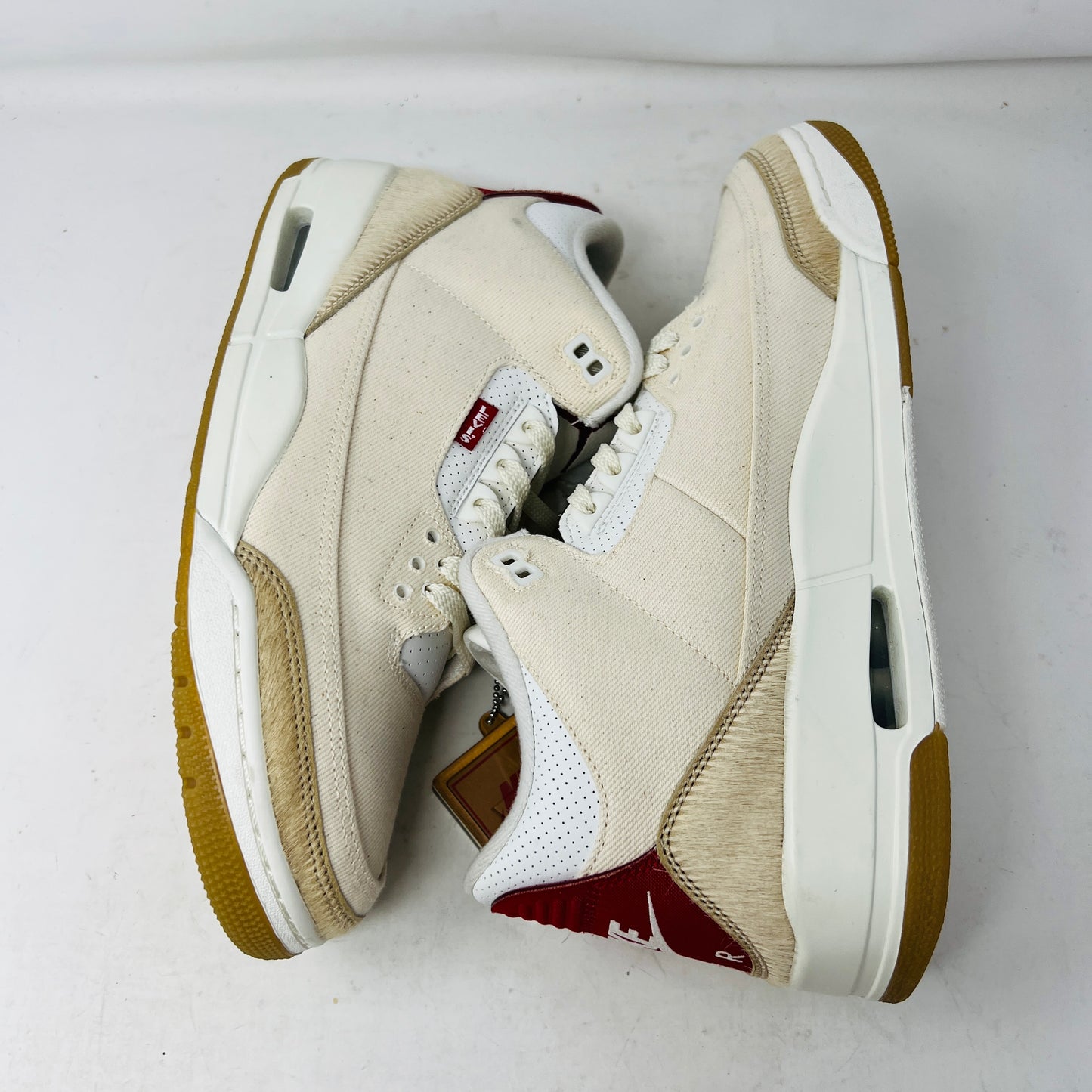 Jordan 3 Retro Levi’s Lunar New Year